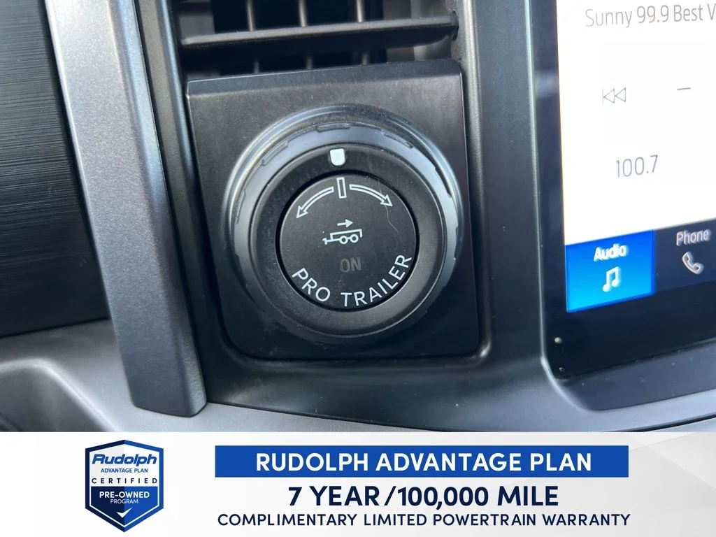 Used 2024 Gray Metallic Ford XLT image 40