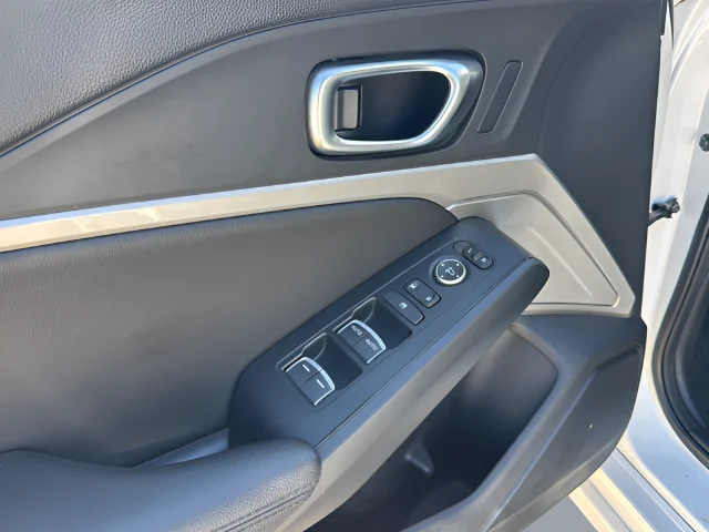 Used 2023 White Acura Base image 24