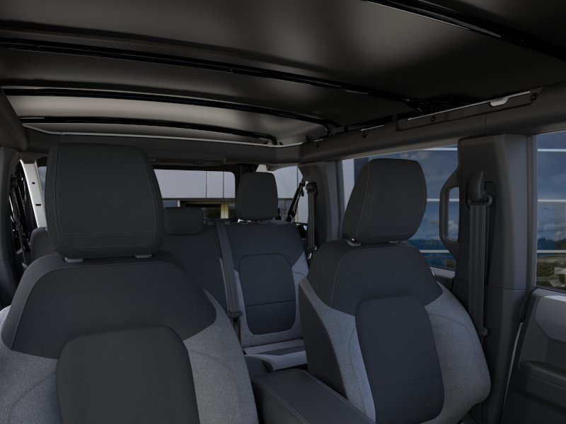 New 2025 Oxford White Ford Base image 37