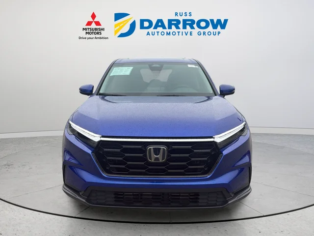 Used 2024 Blue Honda EX image 8