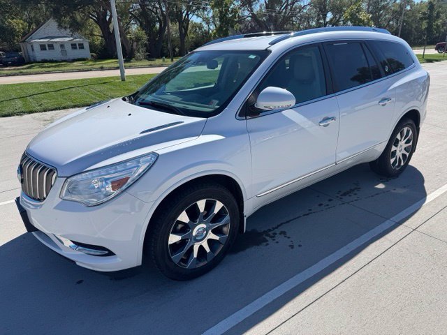 2017 Buick Enclave
