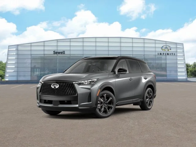 2027 INFINITI QX60 Autograph AWD