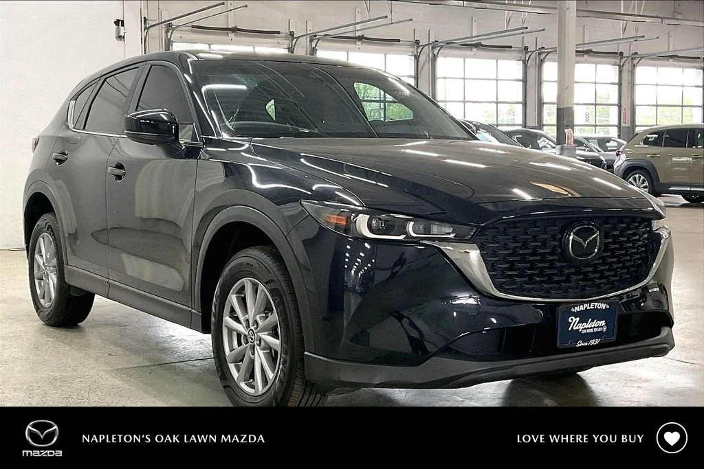 2023 Mazda CX-5 S Auto AWD's photo