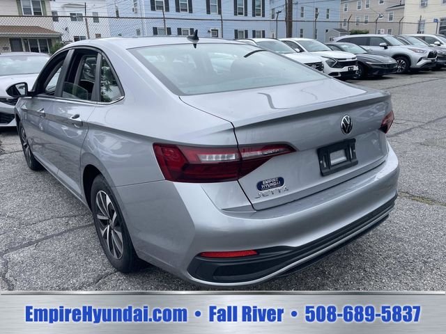 2024 Volkswagen Jetta S - Photo 8