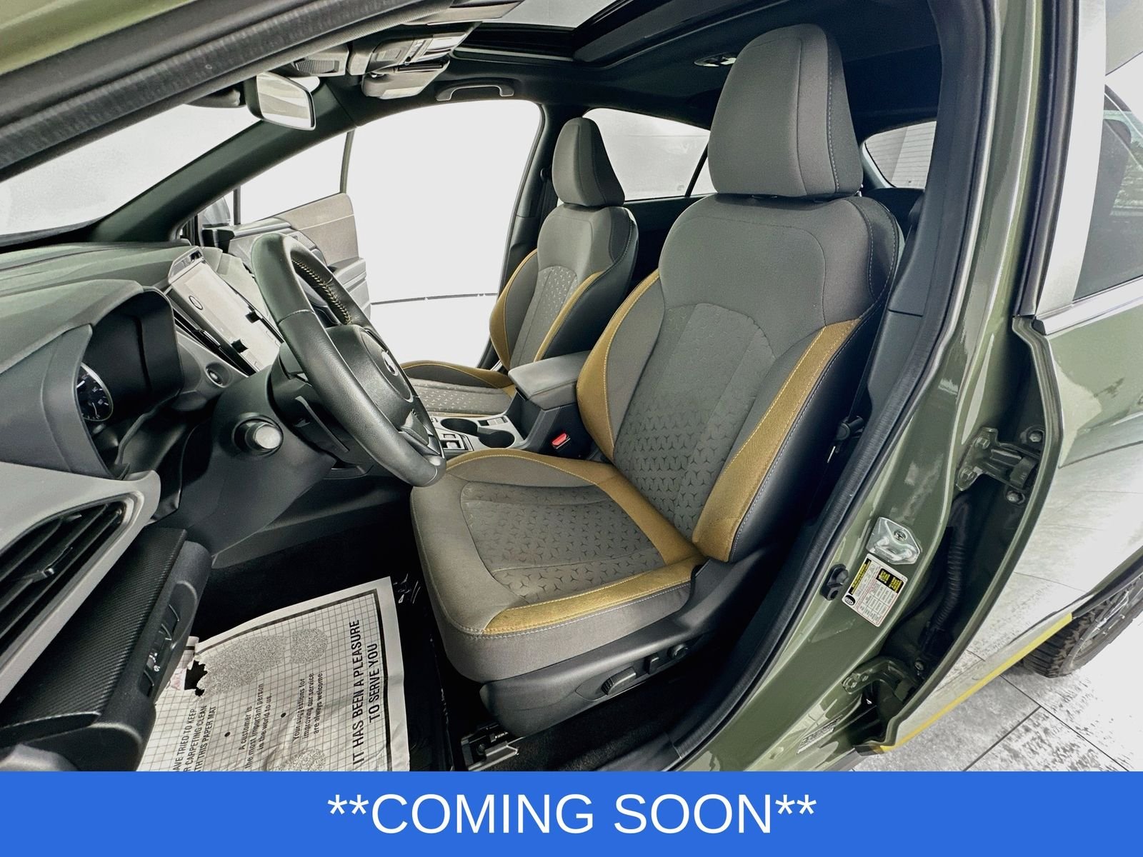 2024 Subaru Crosstrek Sport - Photo 24
