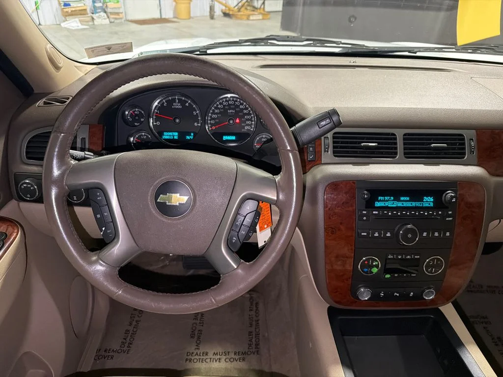Used 2012 Summit White Chevrolet LT image 17