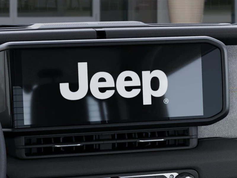 New 2026 Black Clear-Coat Exterior Paint Jeep Sport S image 18