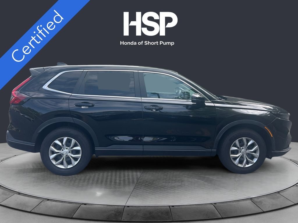 2026 Honda CR-V LX - Photo 6