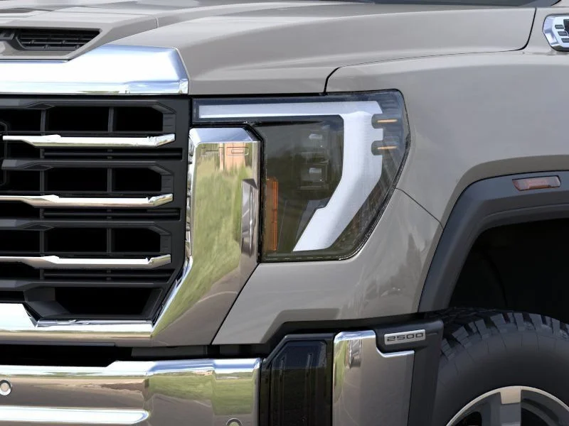 2026 GMC Sierra 2500HD SLE - Photo 10