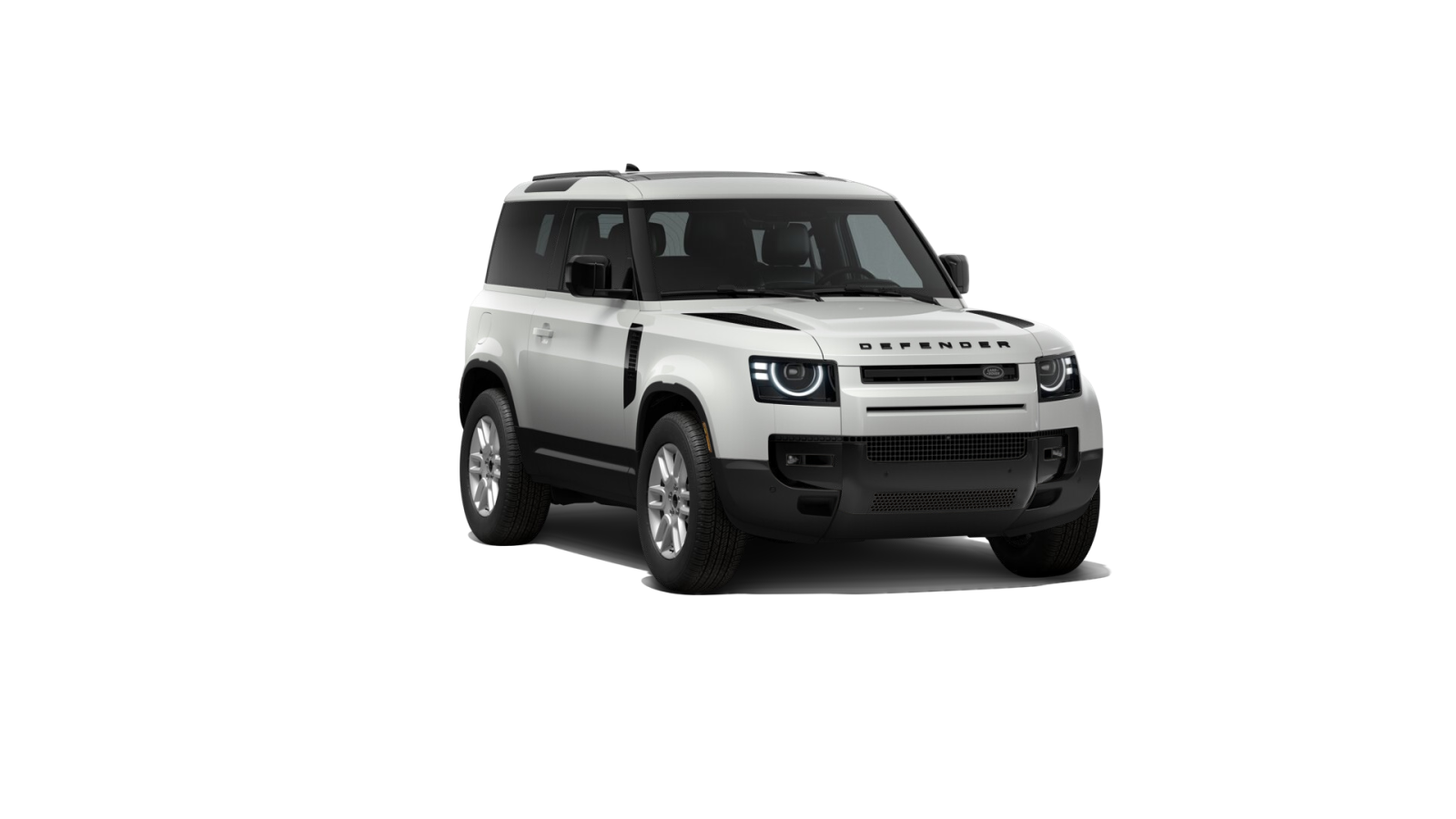 2027 Land Rover Defender