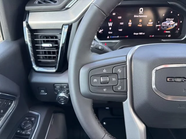 New 2026 Summit White GMC Denali image 28