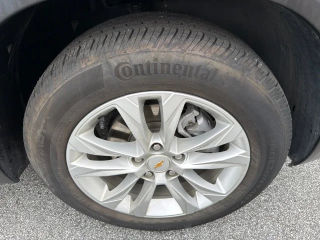 Used 2022 SATIN STEEL METALLIC Chevrolet LS image 12