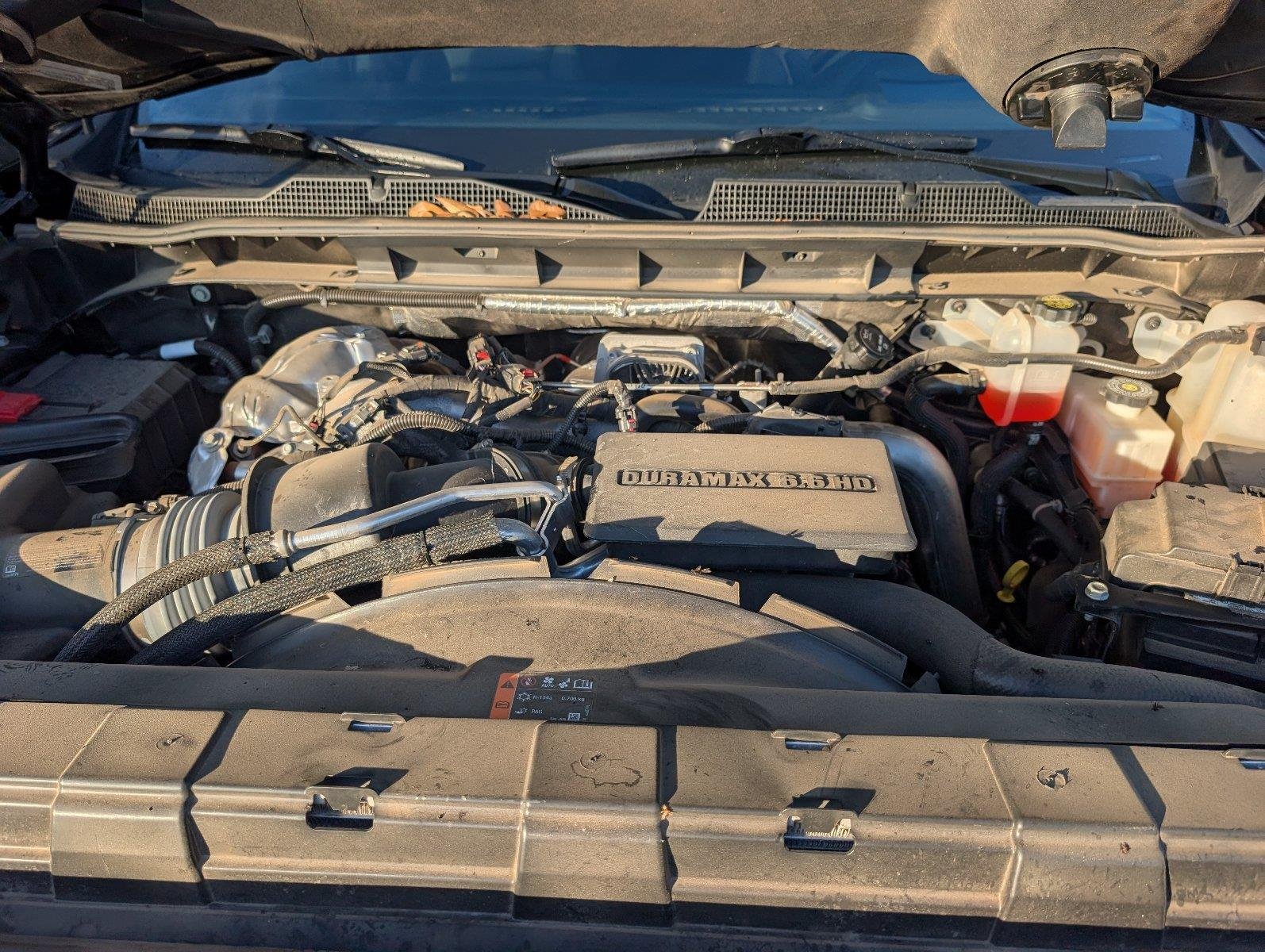 Used 2025 Black Chevrolet LTZ image 13