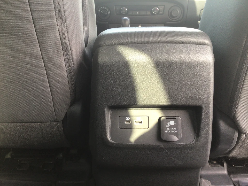 Used 2023 Red Alert Nissan SV image 9