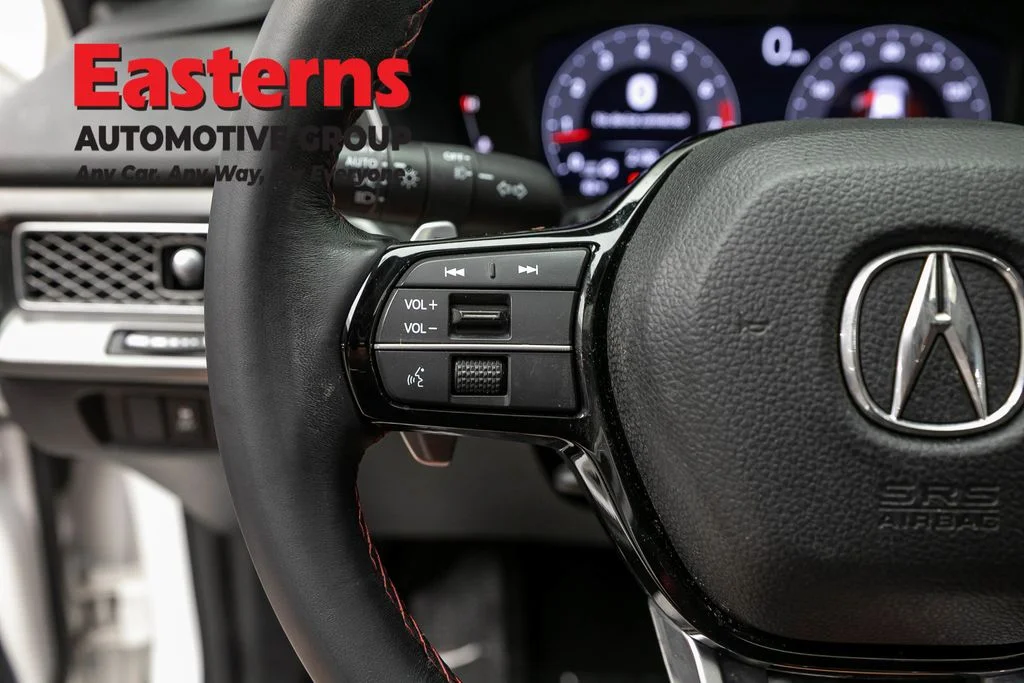 Used 2023 White Acura A-Spec Tech Package image 15