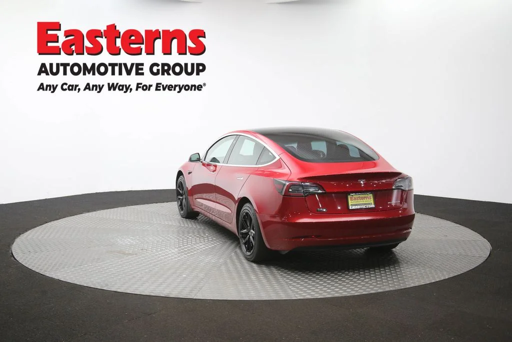 Used 2019 Red Tesla Long Range image 59