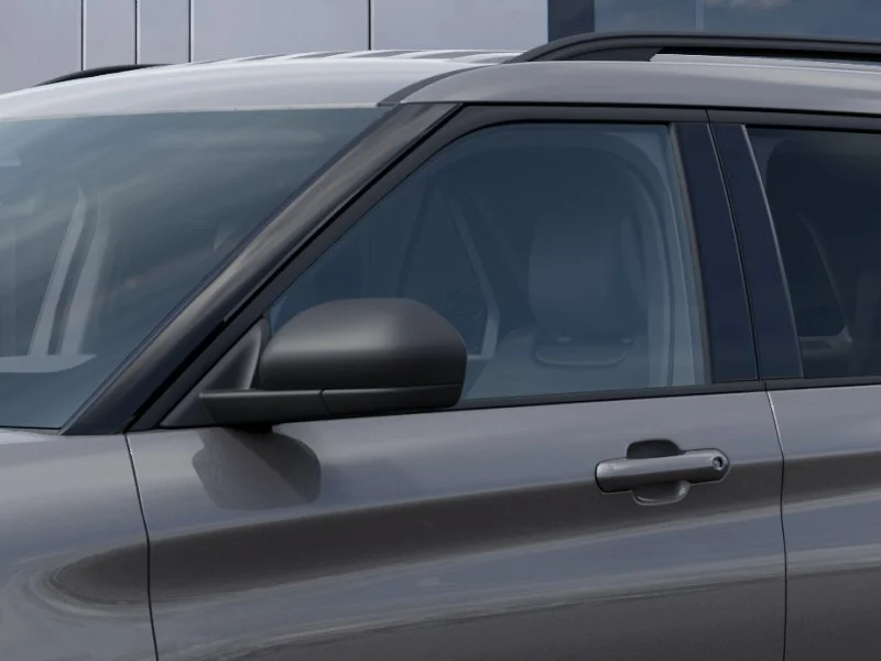 New 2027 Carbonized Gray Metallic Ford Active image 33