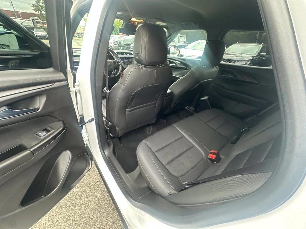 Used 2023 White Chevrolet RS image 23