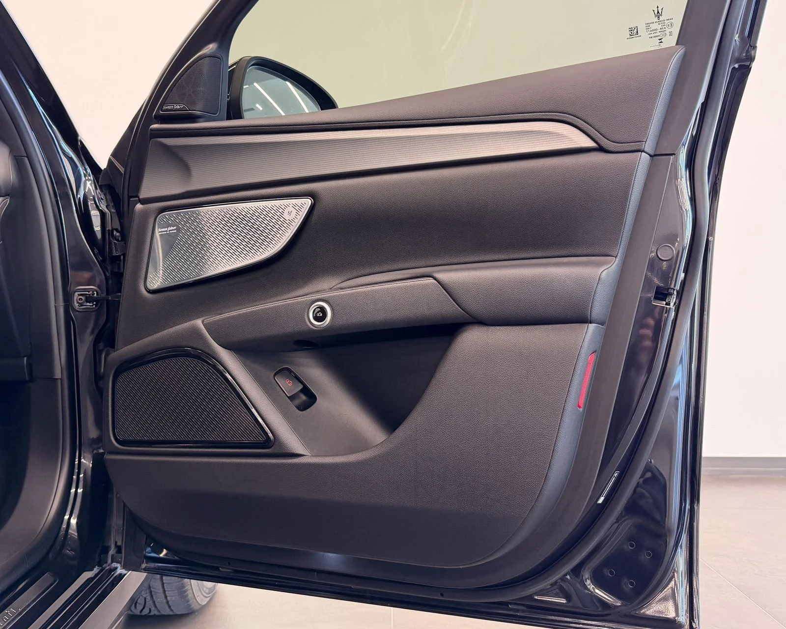 Used 2024 Black Maserati GT image 16