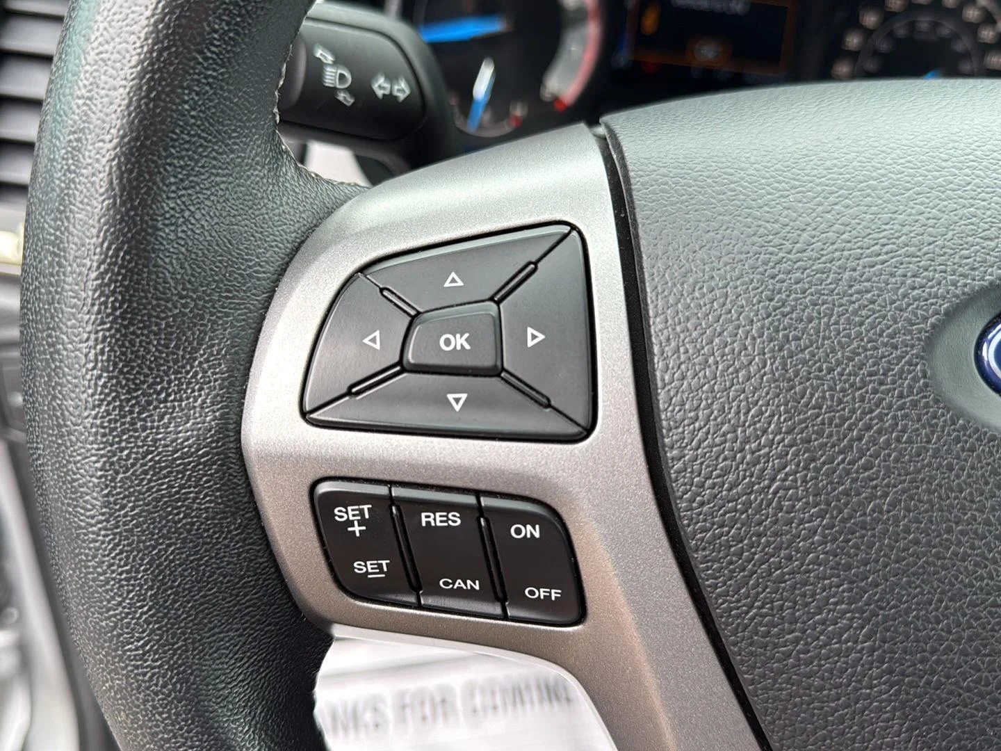 Used 2022 Iconic Silver Ford XLT image 8