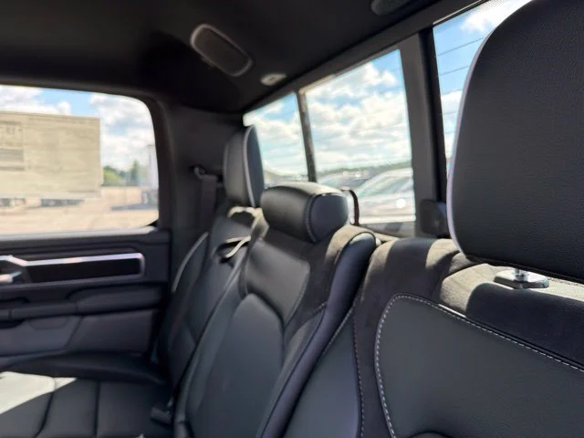 New 2027 White Ram Laramie image 11