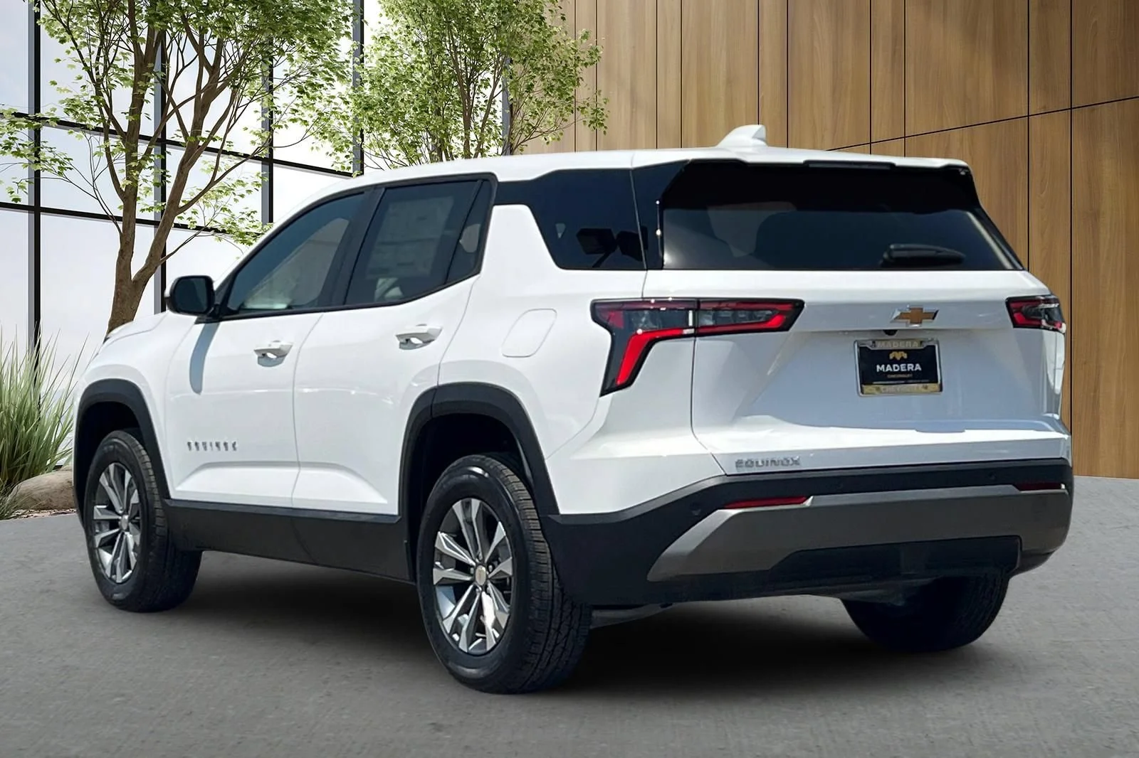 New 2027 Summit White Chevrolet LT image 6
