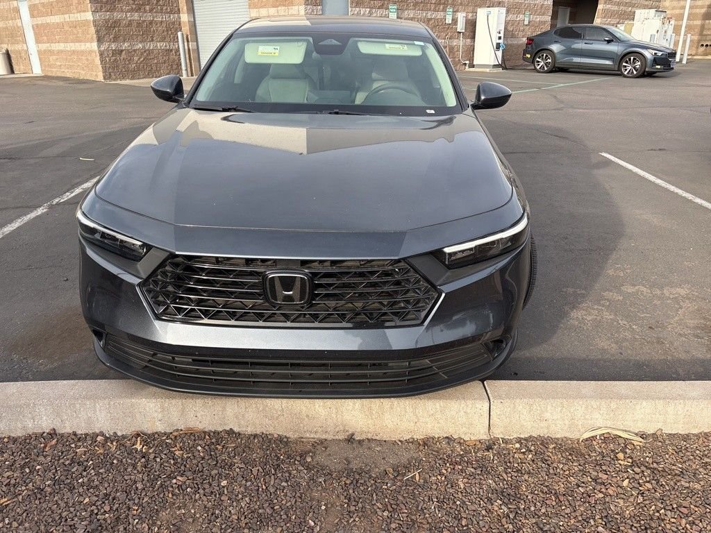 2024 Honda Accord EX - Photo 8