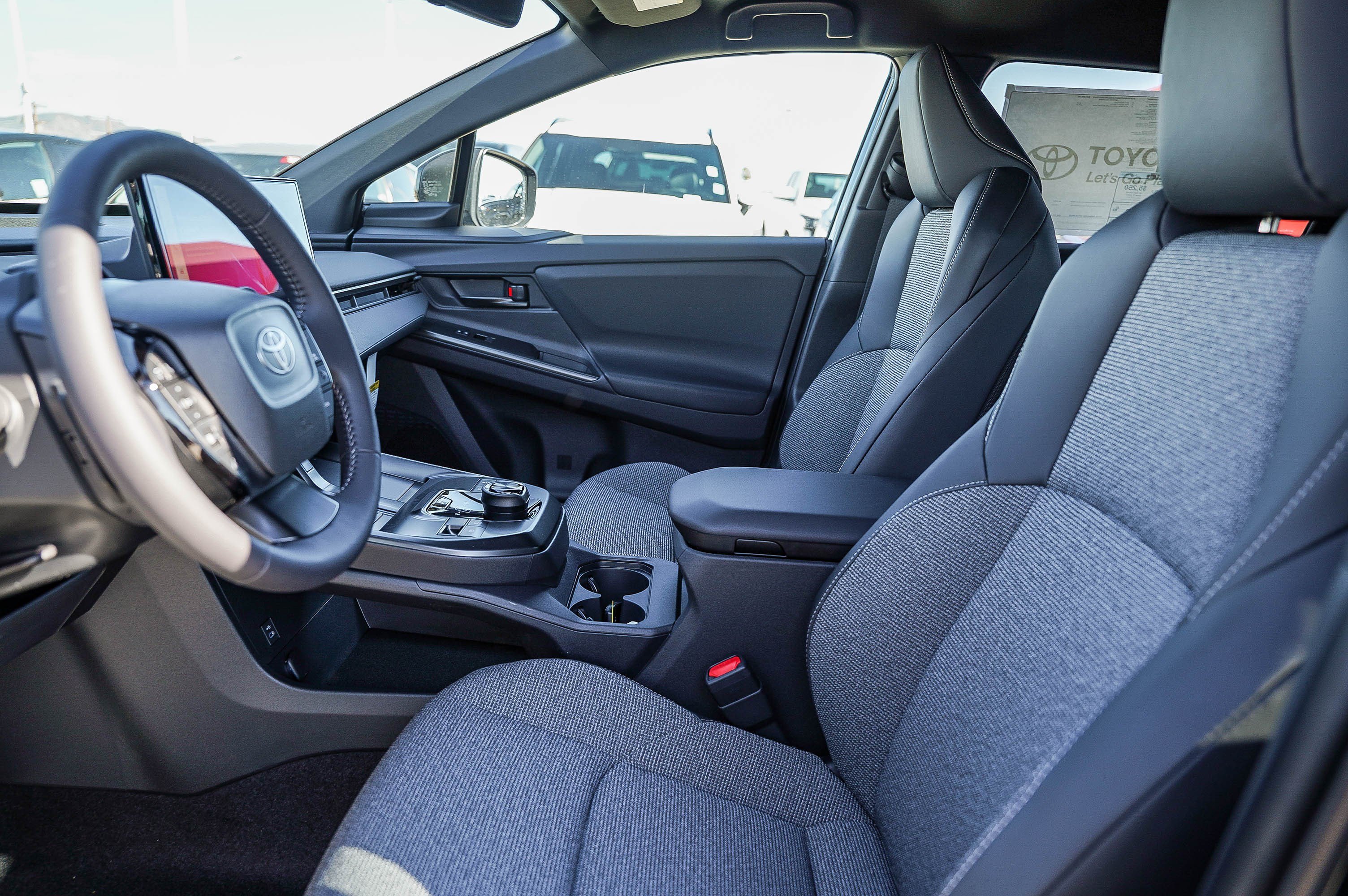 New 2026 Wind Chill Pearl Toyota XLE image 19
