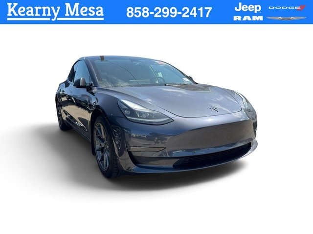 2023 Tesla Model 3 Long Range