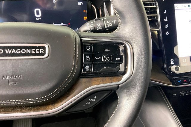 Used 2022 Black Jeep Series II image 9