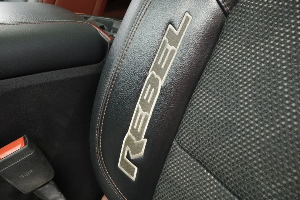 Certified Used 2019 Black Ram Rebel image 29