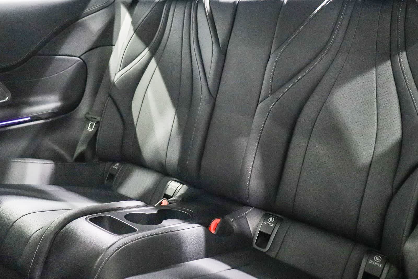 New 2026 MANUFAKTUR exclusive graphite grey magno Mercedes-Benz CLE 450 image 20