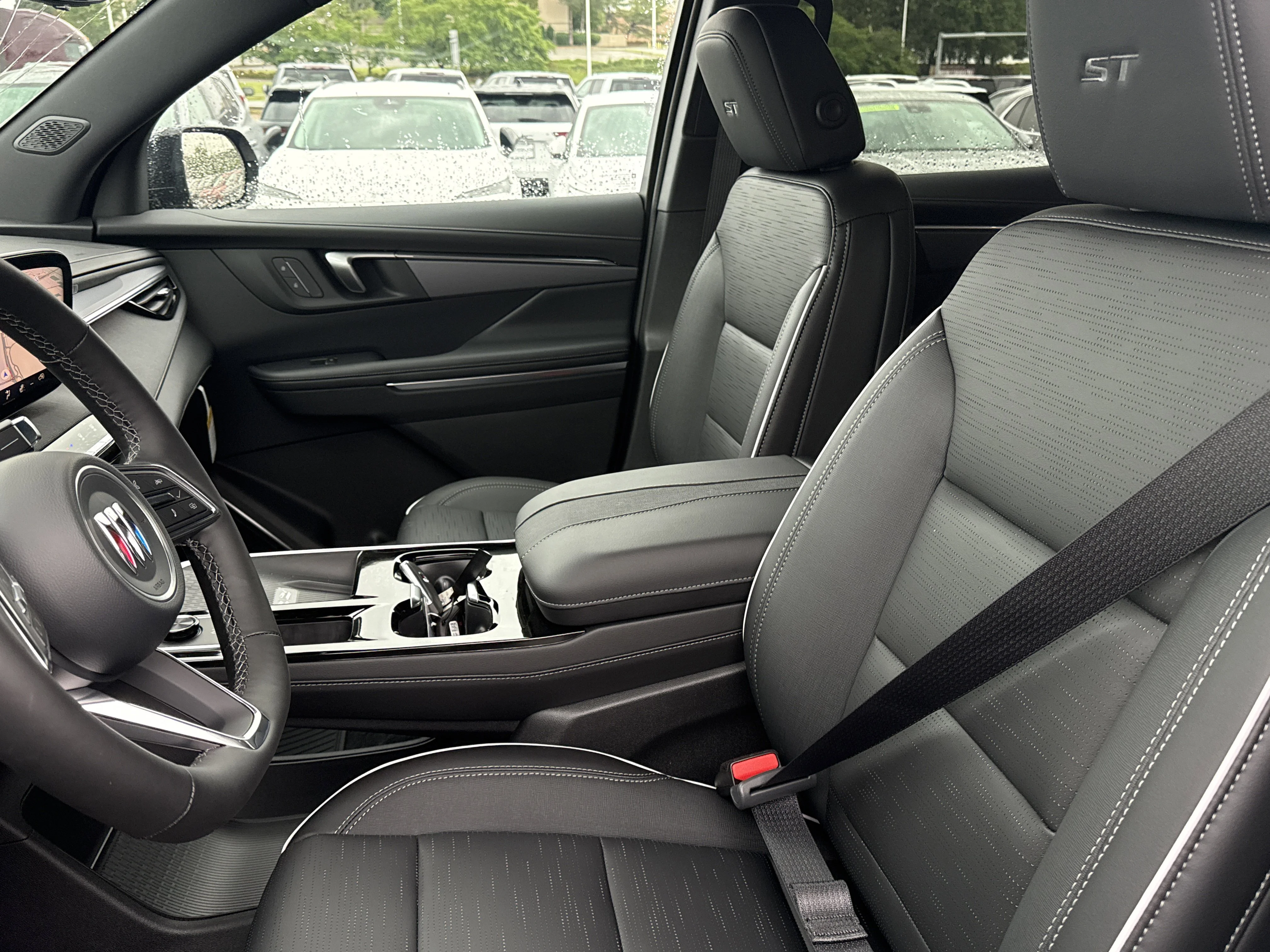 New 2026 Stone Metallic Buick Sport Touring image 5