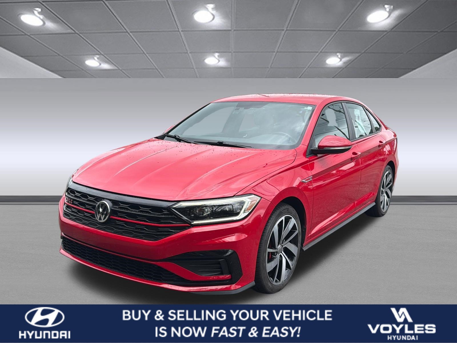 2019 Volkswagen Jetta