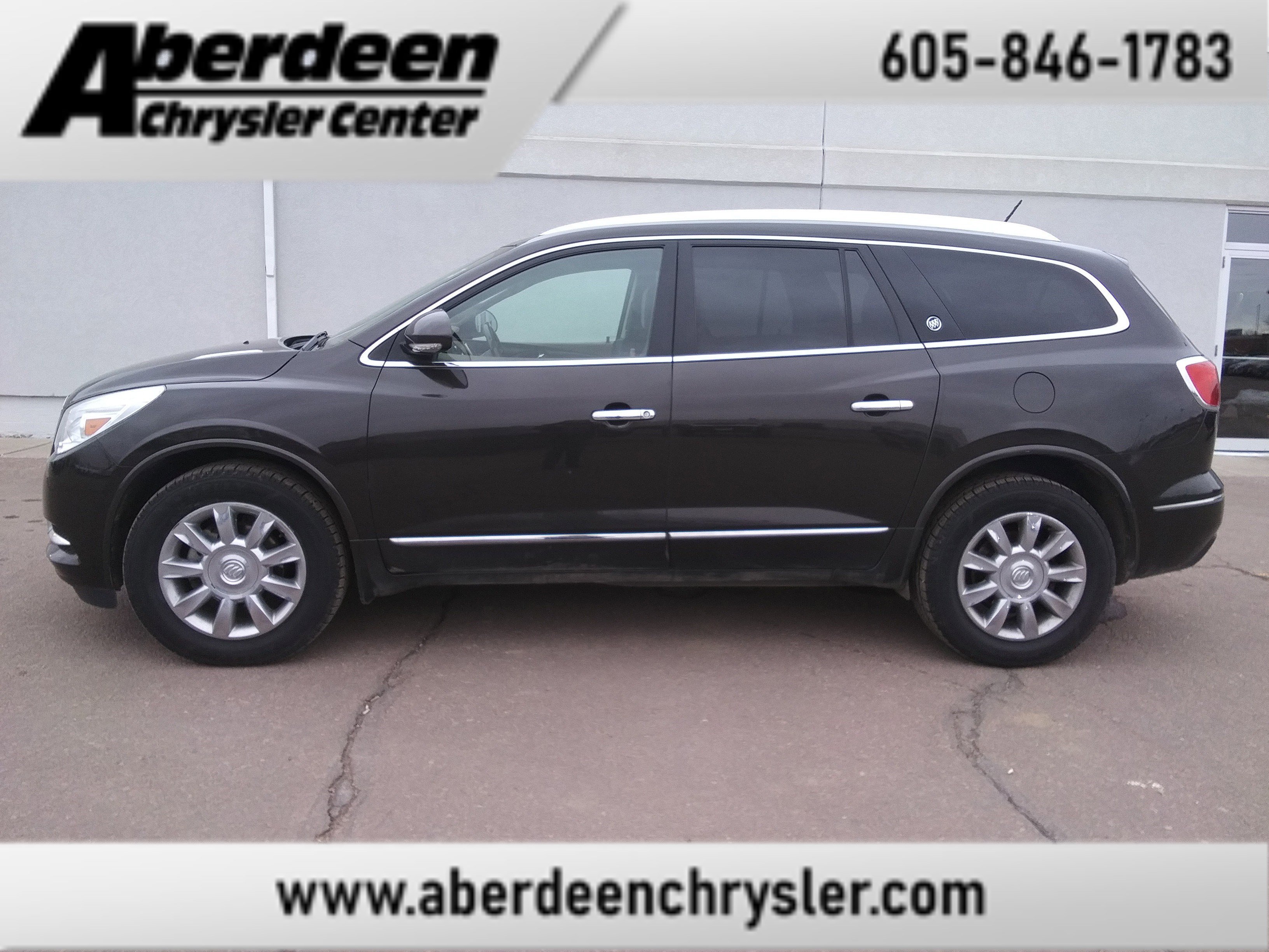 2014 Buick Enclave Leather
