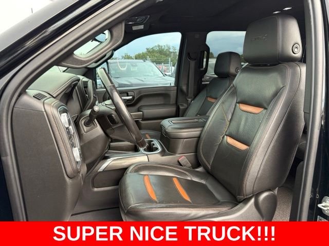 Used 2020 Black GMC AT4 image 14