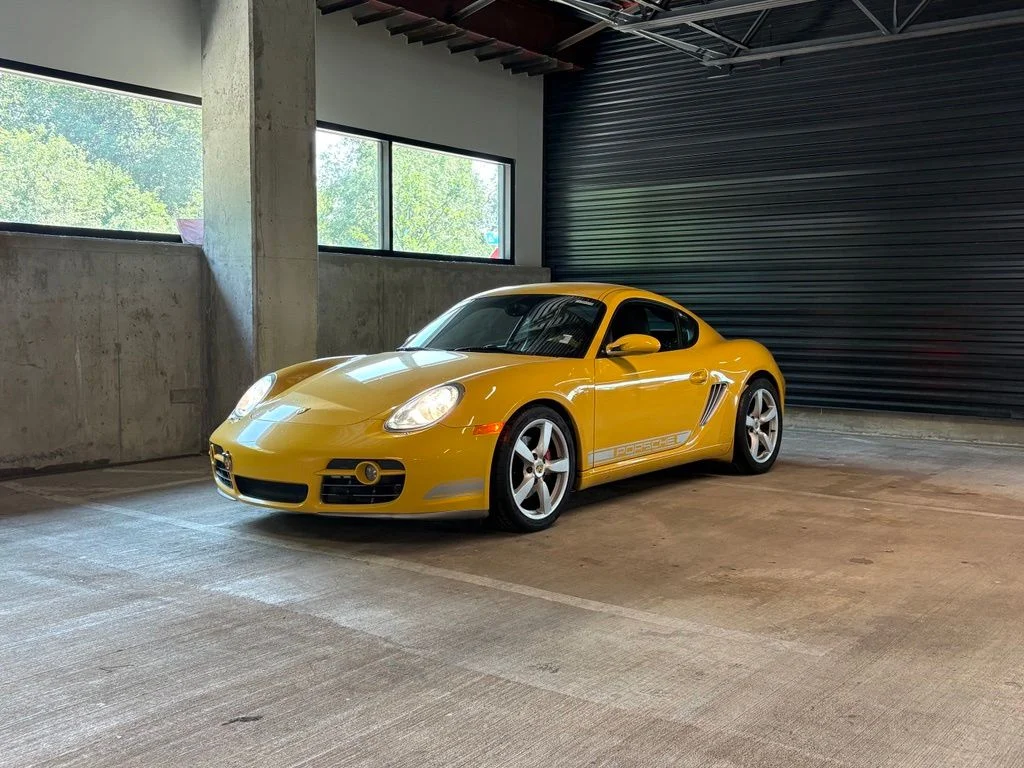 2006 Porsche Cayman S's photo