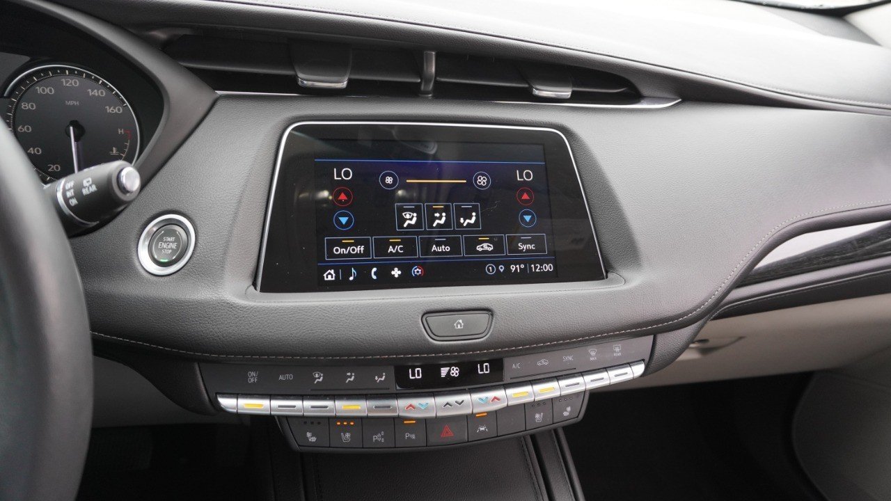 Used 2022 Beige Cadillac FWD Premium Luxury image 16