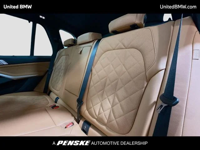 New 2026 Alpine White BMW X5 40i image 13