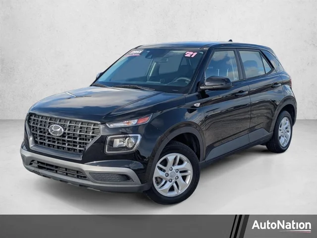 2021 Hyundai Venue SE