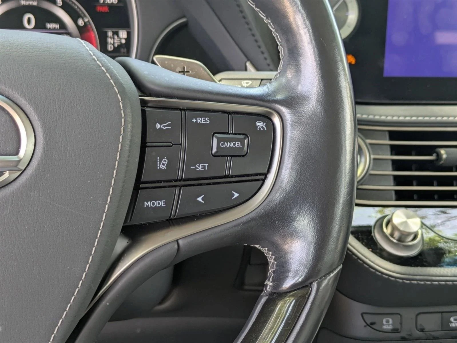 Certified Used 2023 Caviar Lexus LS 500 image 12