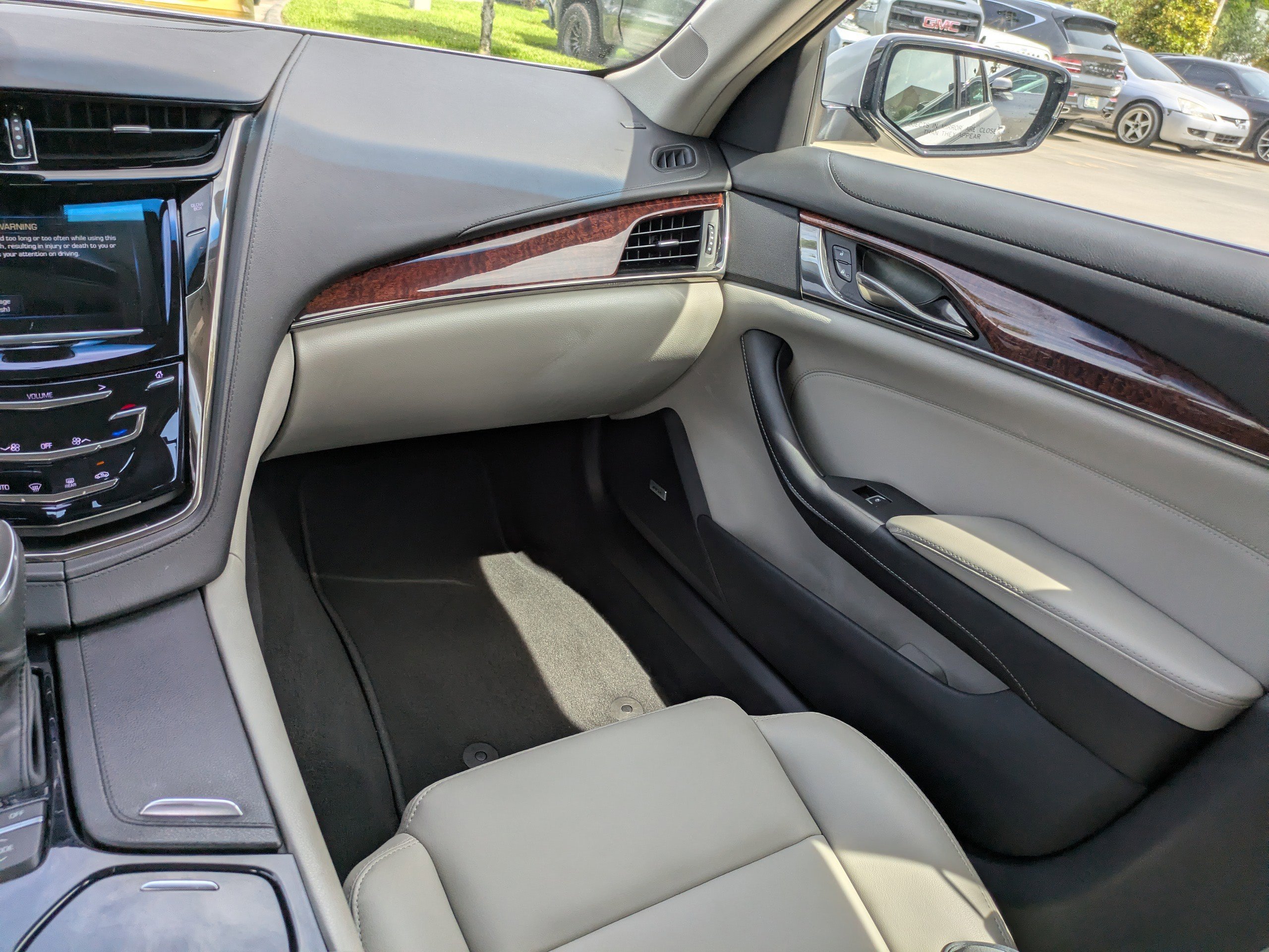 2017 Cadillac CTS Sedan Base - Photo 15