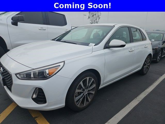 2018 Hyundai Elantra GT GT
