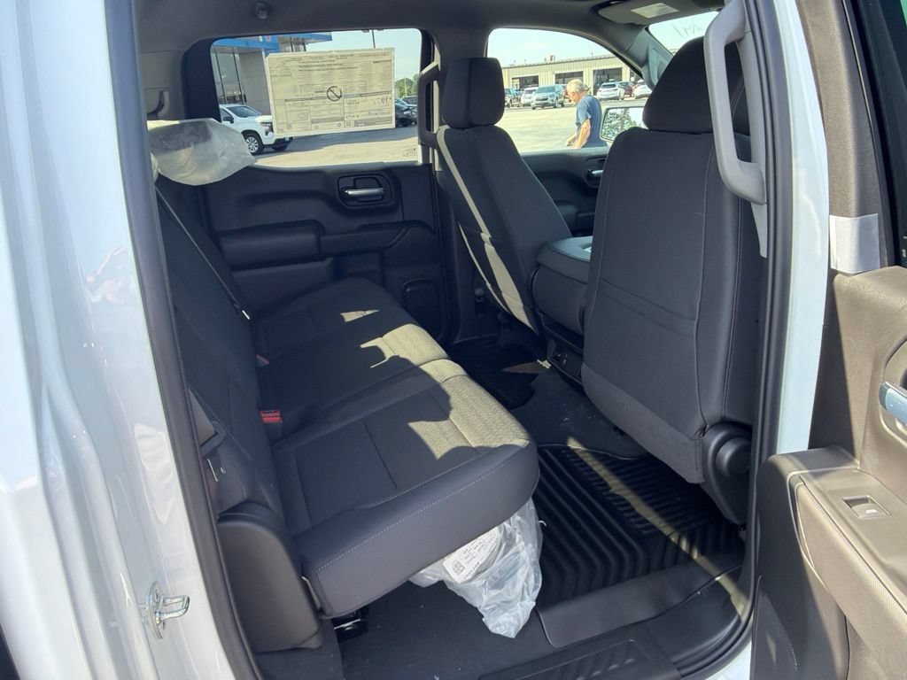 2026 Chevrolet Silverado 1500 Custom - Photo 9