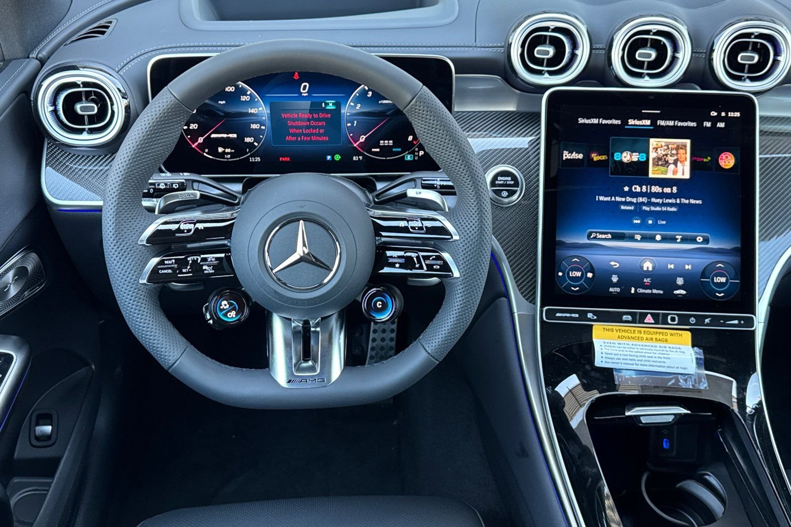 New 2027 Polar White Mercedes-Benz GLC 350e image 25