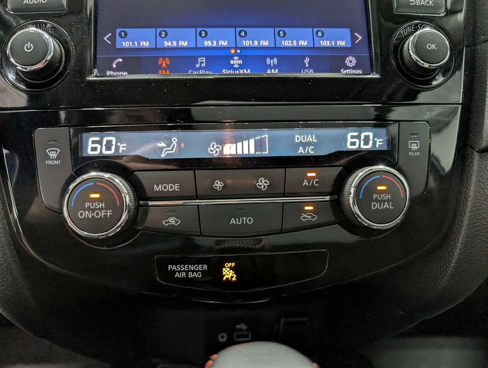Used 2020 Gun Metallic Nissan SV image 29