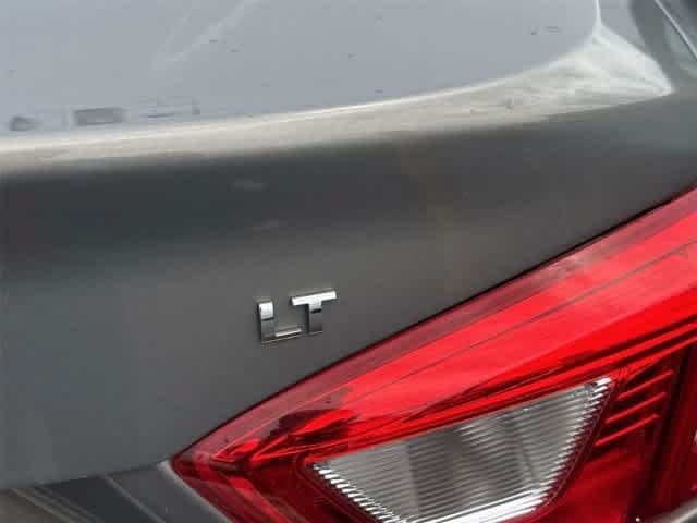 Used 2017 PEPPERDUST METALLIC Chevrolet LT image 11