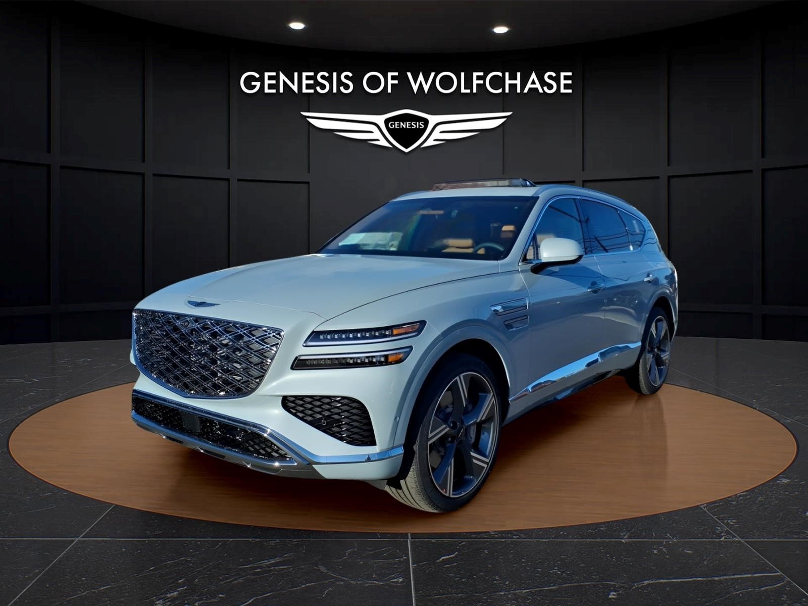 New 2027 Blue Genesis 2.5T Prestige image 1