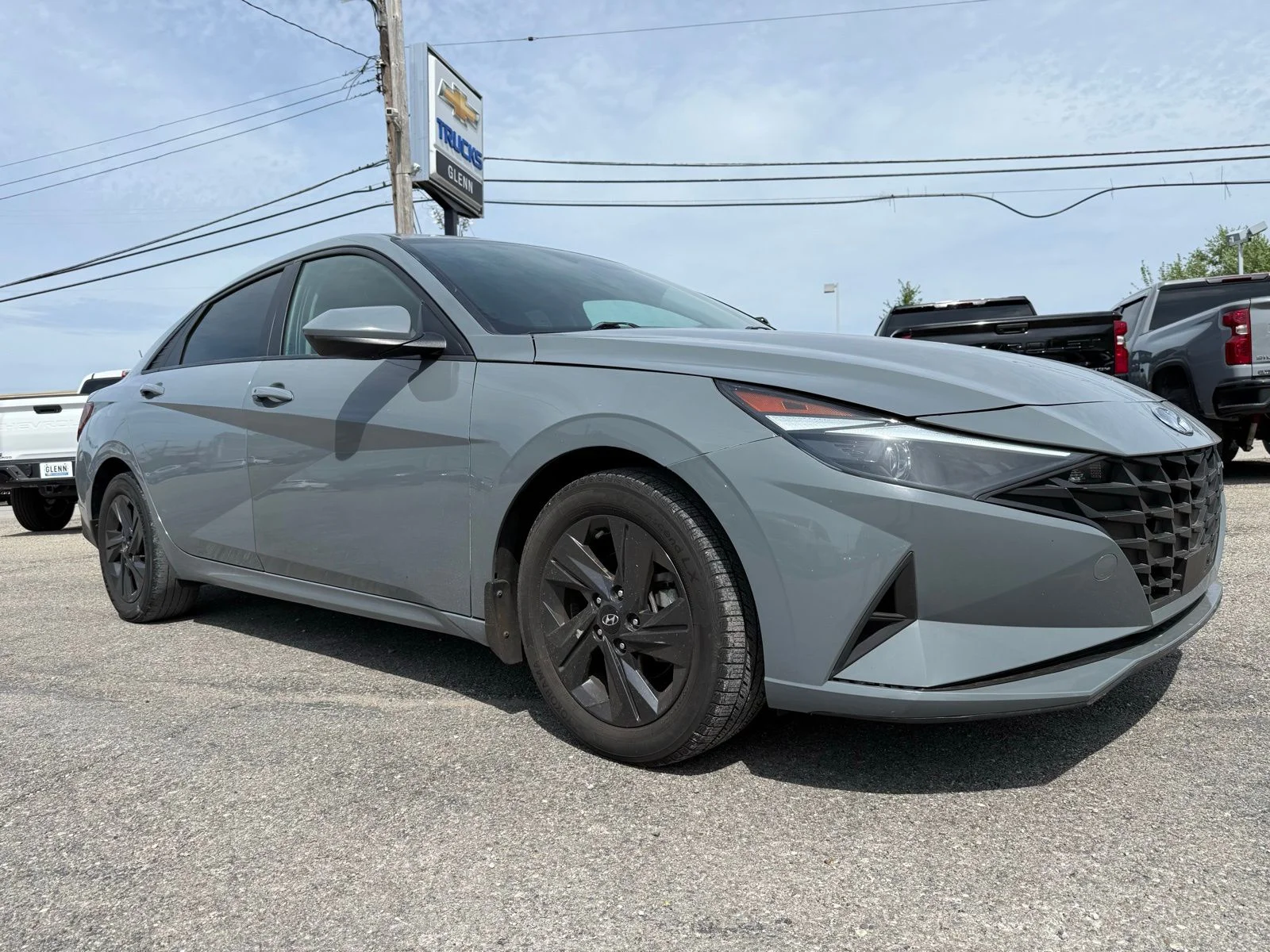 2022 Hyundai Elantra SEL - Photo 9