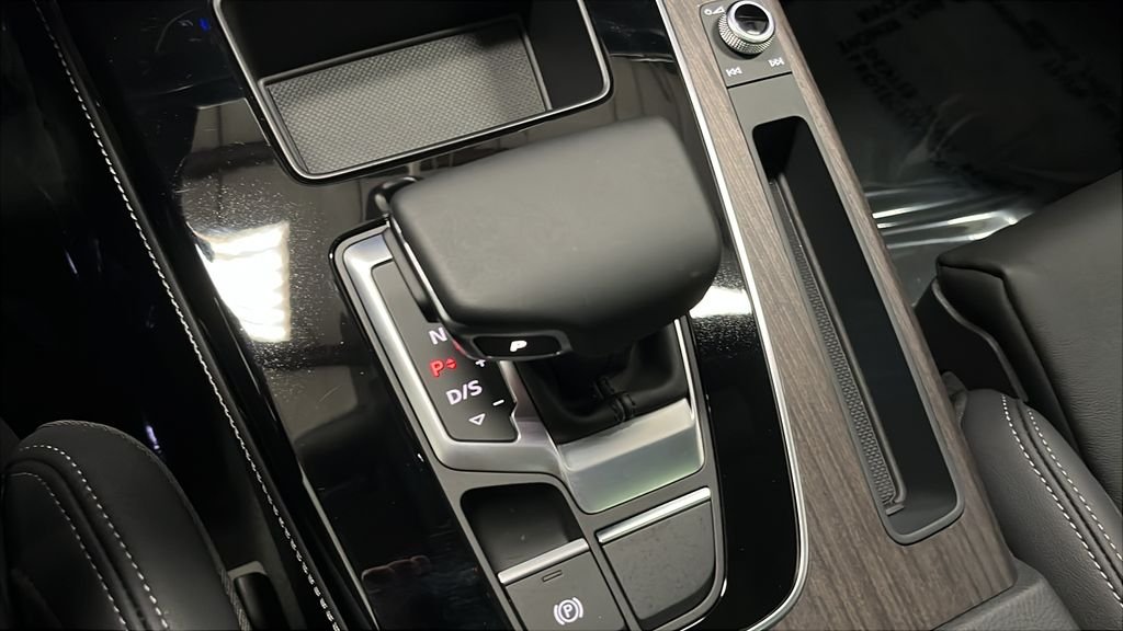 Used 2025 Chronos Gray Metallic Audi 45 S line Premium Plus image 19